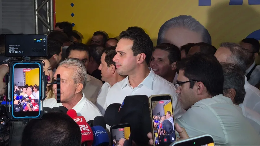 Progressistas lança Lucas Ribeiro como candidato ao governo da Paraíba