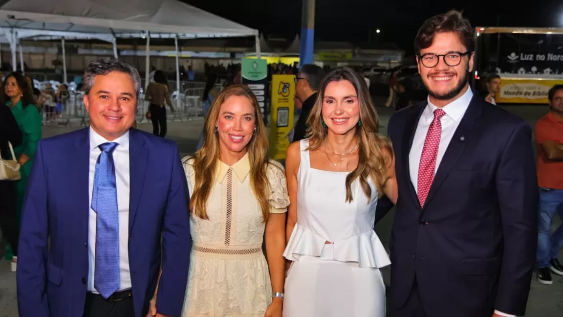 Protagonismo feminino: Juliana Cunha Lima se filia ao PL e fortalece aliança de Bruno e Efraim