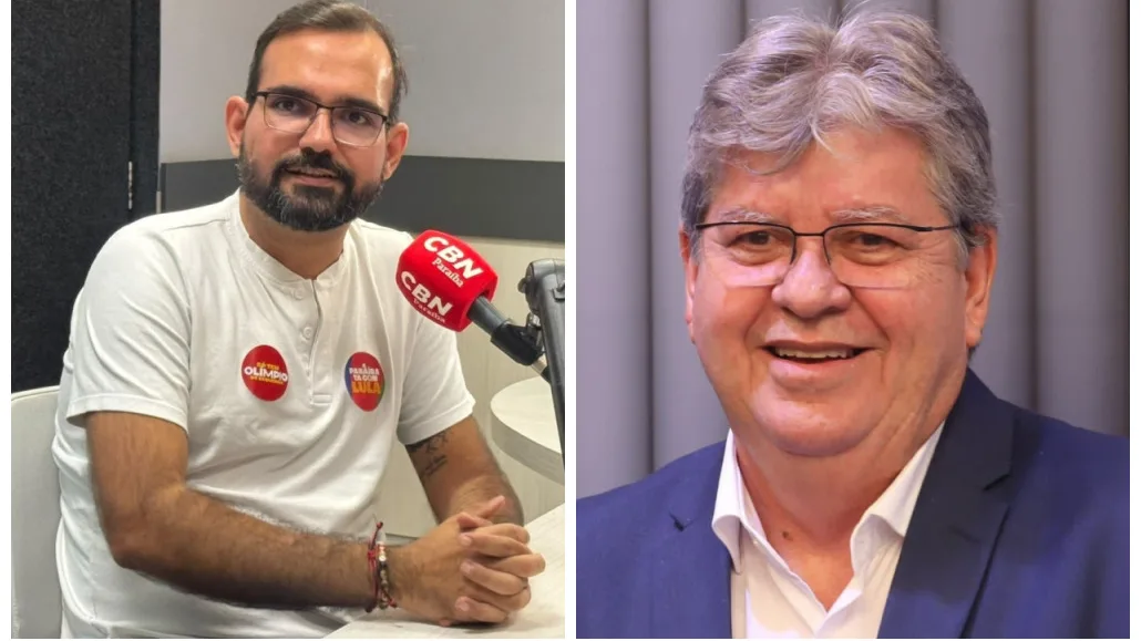PSOL Paraíba anuncia apoio à pré-candidatura de João Azevêdo ao Senado
