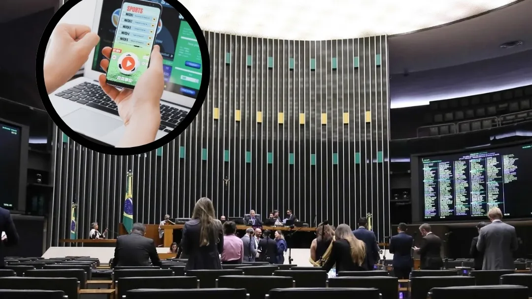 PT e PL foram a favor da legalização e regulamentação das bets no Congresso; entenda