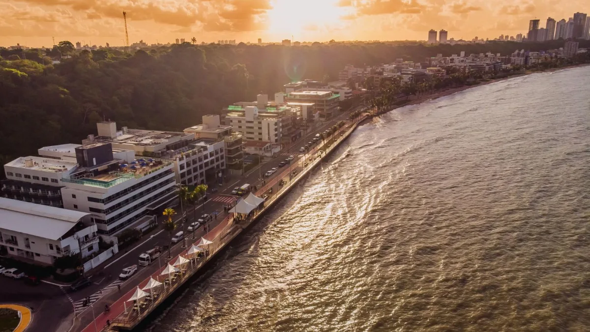 João Pessoa é a capital do Nordeste com melhor índice
