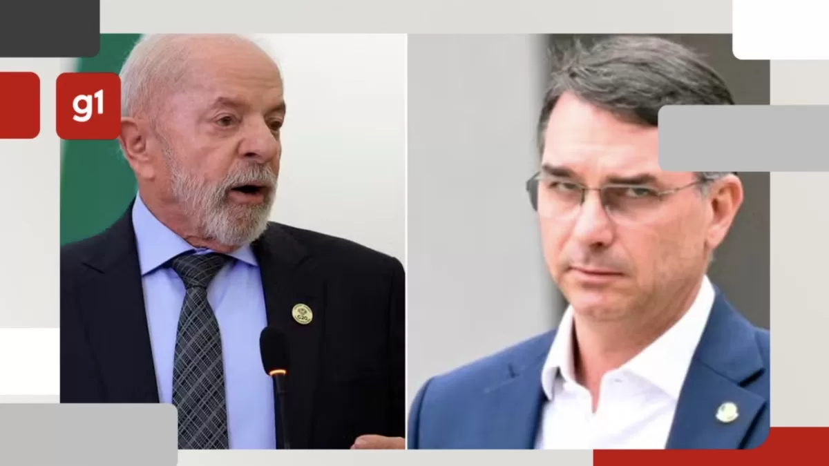 Quaest 1º turno: Lula tem 37% contra 32% de Flávio Bolsonaro