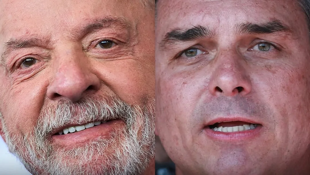 Quaest 2º turno: Lula e Flávio Bolsonaro empatam em 42%
