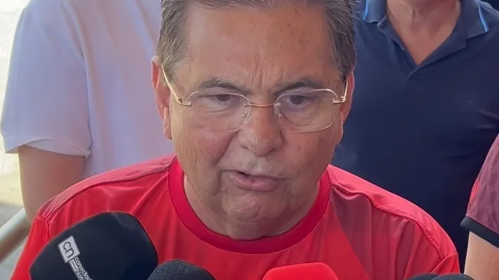 "QUEM TEM A OPÇÃO PELOS MAIS POBRES? É LULA", DIZ ADRIANO GALDINO