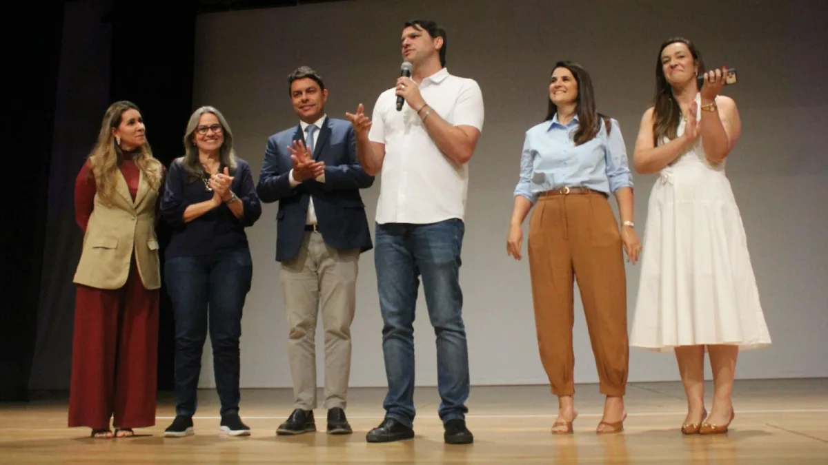 Leo Bezerra abre Semana do Bebê e destaca compromisso