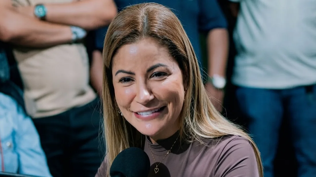REPRESENTATIVIDADE FEMININA FORTALECE ESPECULAÇÕES EM TORNO DE DANIELLE DO VALE PARA VICE