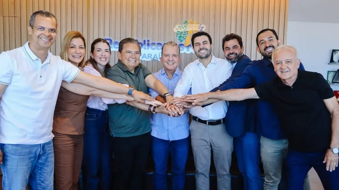 Republicanos indica Wilson Filho para a presidência da Assembleia Legislativa da Paraíba