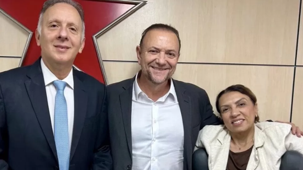 Resolução do PT deve cobrar vice de Lucas e apoio programático a Lula