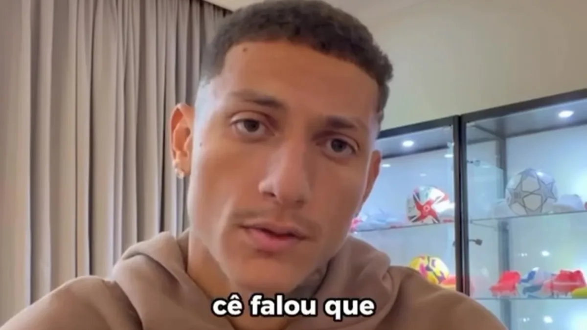 Resposta de Willer Tomaz ao Richarlison (PARTE 02)