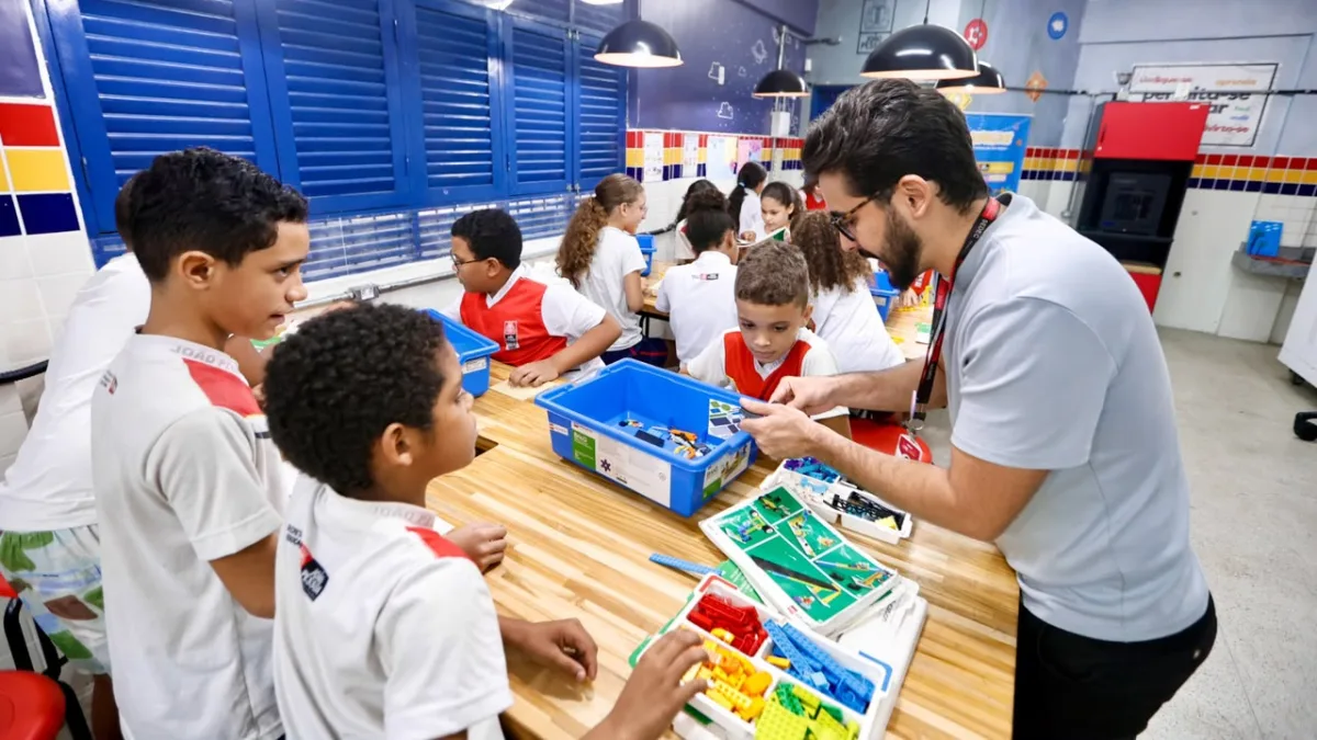 Resultado histórico: Leo Bezerra celebra maior avanço da educação de João Pessoa no Ideb entre capitais do Nordeste