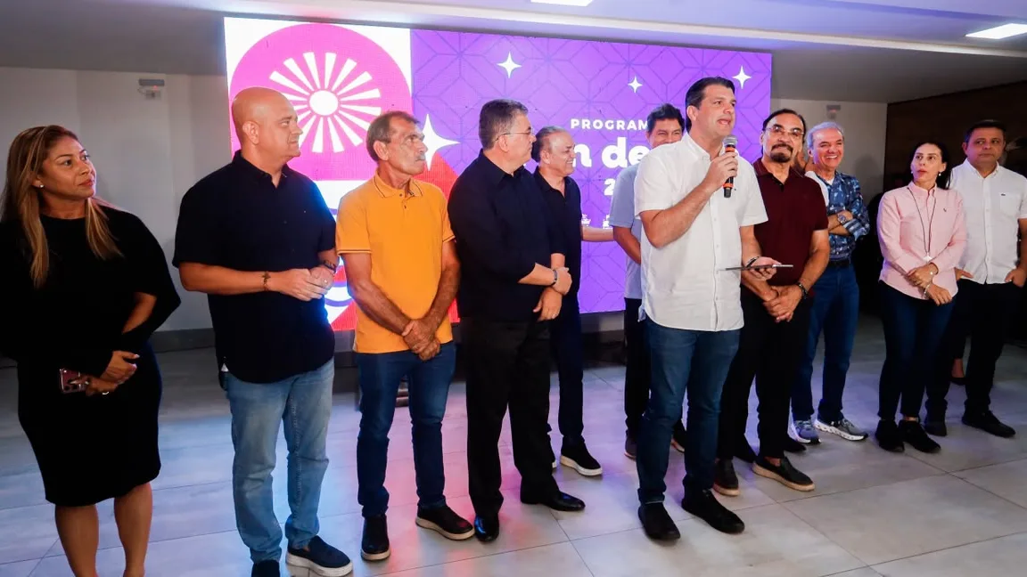 Réveillon, Natal e Forró Verão: Leo Bezerra divulga programação de fim de ano com Elba Ramalho, grandes nomes do forró e da música religiosa