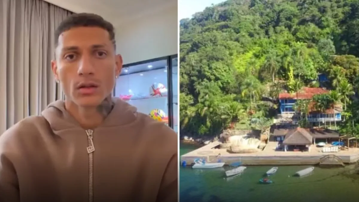 Richarlison X Flávio: deputada ligada ao MST anuncia ocupação de ilha no RJ