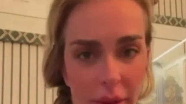 Roberta Luchsinger diz que não falou nem 1% do que sabe e que teme pela vida dela e das filhas após entrevista à CNN