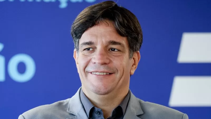 Rodrigo Soares assume a presidência nacional do Sebrae