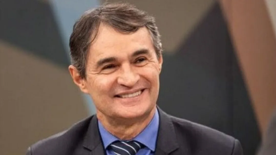 romero divulga nota agradecendo pelos 96,400 votos recebidos no último domingo