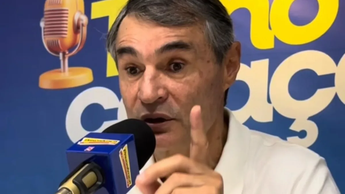 Romero Rodrigues confirma vontade de disputar Prefeitura de Campina  Grande novamente