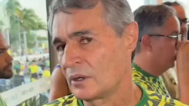Romero Rodrigues destaca força da direita em Campina: "A mudança chama-se 22, Flávio"