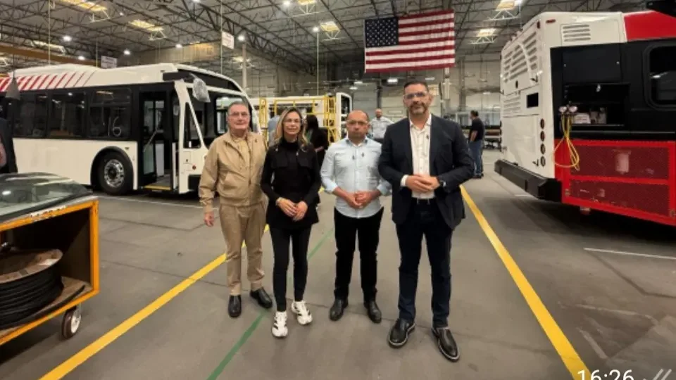 Rosália Lucas participa nos EUA do diálogo com empresa americana para exploração de lítio na cidade de Picuí
