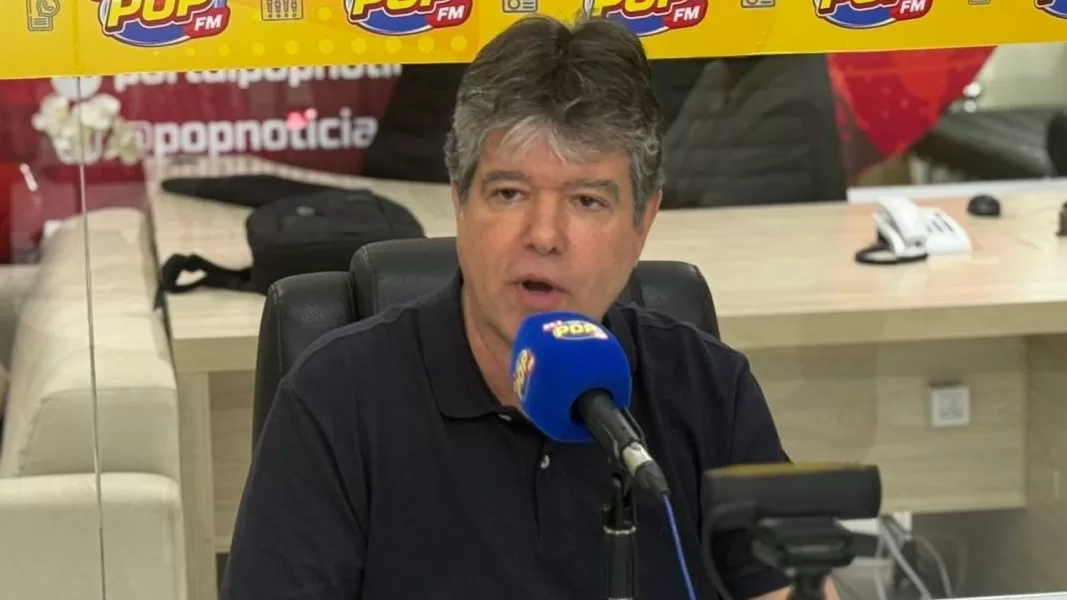 Ruy Carneiro participa de posse de Nabor, se reúne com João e articula alianças