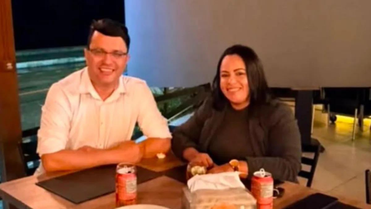 Samanda Ferreira e Alexandre Kennedy reforçam o papel do jornalismo político nos bastidores das articulações paraibanas, na capital do Estado