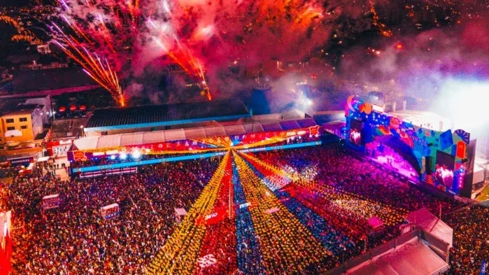 São João 2026 de Campina Grande terá 33 dias de festa com Roberto Carlos, Wesley Safadão, Henrique & Juliano e Elba Ramalho