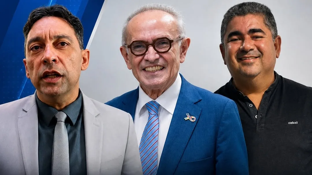 São Sebastião de Lagoa de Roça: Fábio Ramalho diz que prefeito Júnior do Caracol deverá apoiar Cícero Lucena em 2026