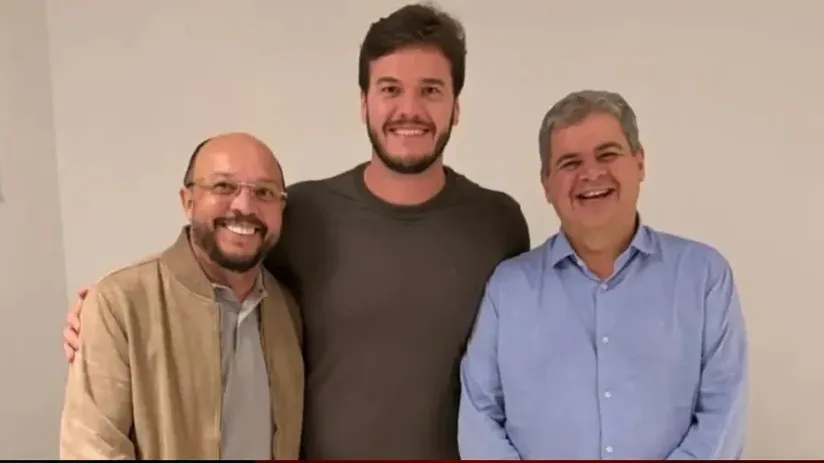 Saulo Germano debate prioridades de Campina Grande e LDO em reunião com Bruno Cunha Lima e Alcindor Villarim