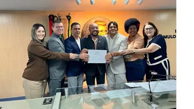 Saulo Germano destaca diálogo que construiu chapa de consenso para o segundo biênio na CMCG