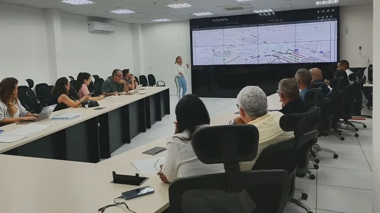 Segurança intensifica planejamento para monitoramento