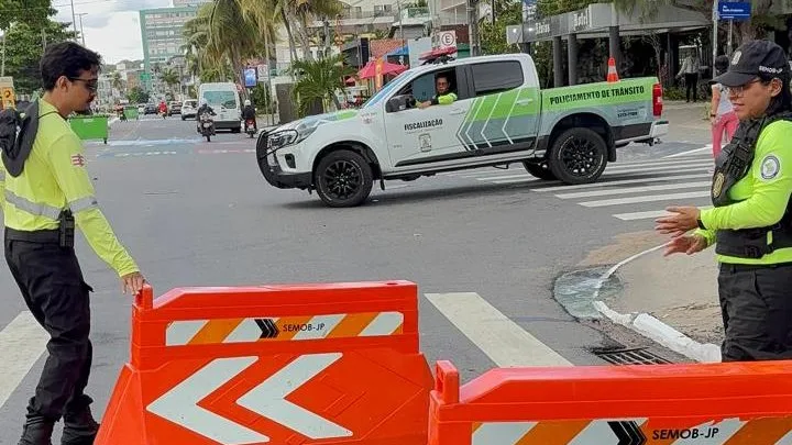 Semob-JP implantará binário no bairro de Valentina, em JP; veja mudanças