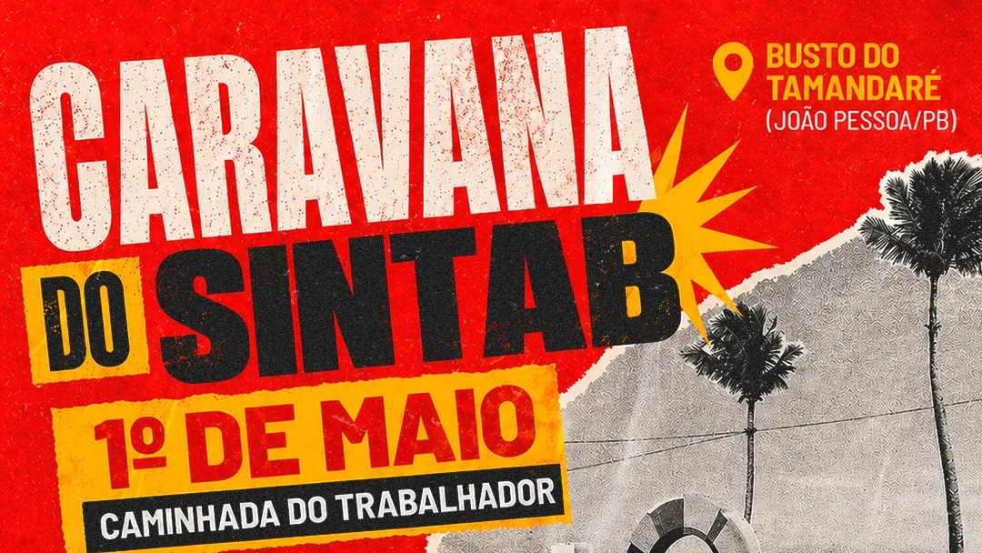 SERVIÇO PÚBLICO: CARAVANA - SINTAB