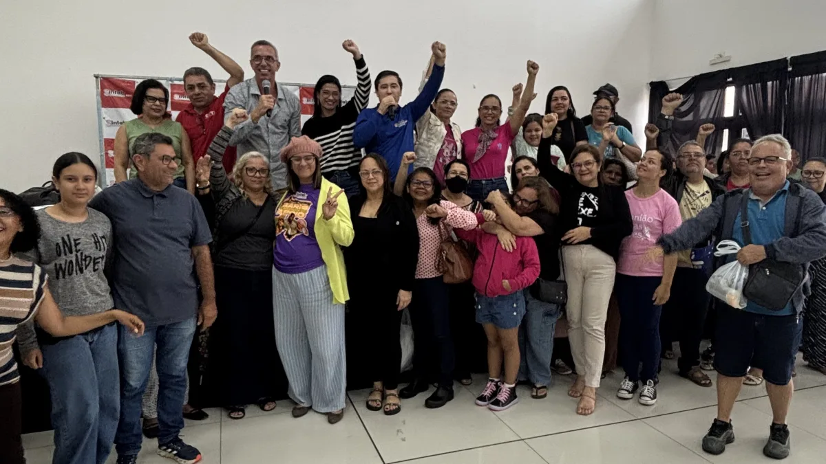 Sintab comemora vitória nas redes sociais: servidores municipais de Campina Grande conquistam salário mínimo no vencimento após mobilização do sindicato