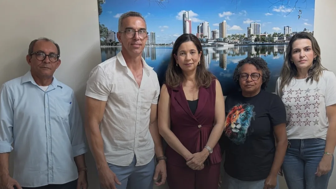 SINTAB participa de audiência no Ministério Público