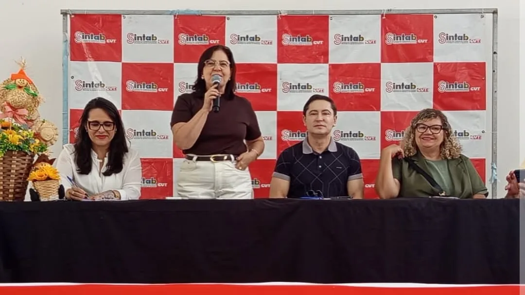 SINTAB promove Seminário para a valorização do trabalhador do SUS