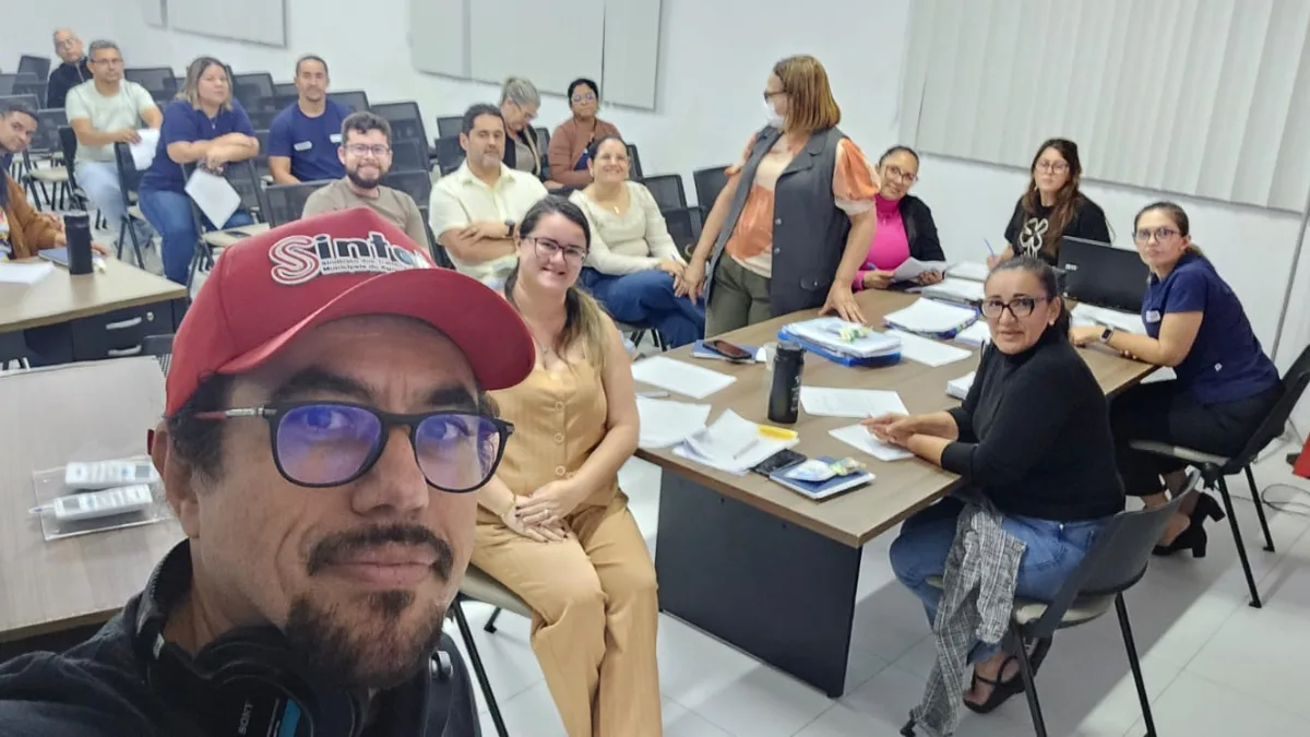 Sintab Puxinanã defende educação democrática e mais investimentos na construção do novo PME 2026-2036