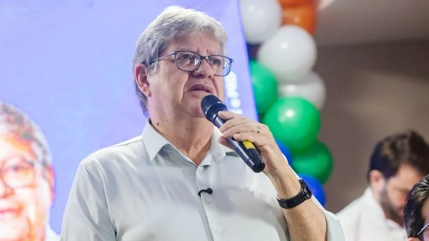Solidariedade e PRD oficializam apoio a João Azevêdo para o Senado Federal