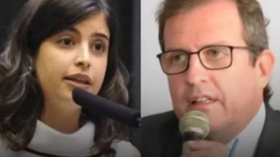Tabata Amaral pede expulsão de Fábio Tyrone do PSB por caso de violência doméstica
