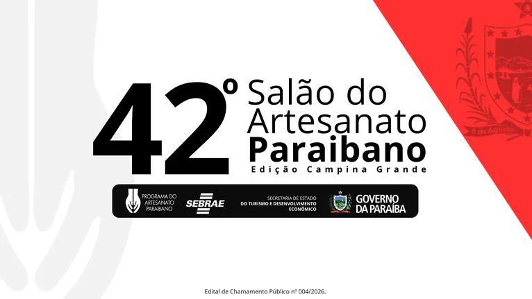 Tecnologia de videomonitoramento reforça segurança no 42º Salão do Artesanato Paraibano