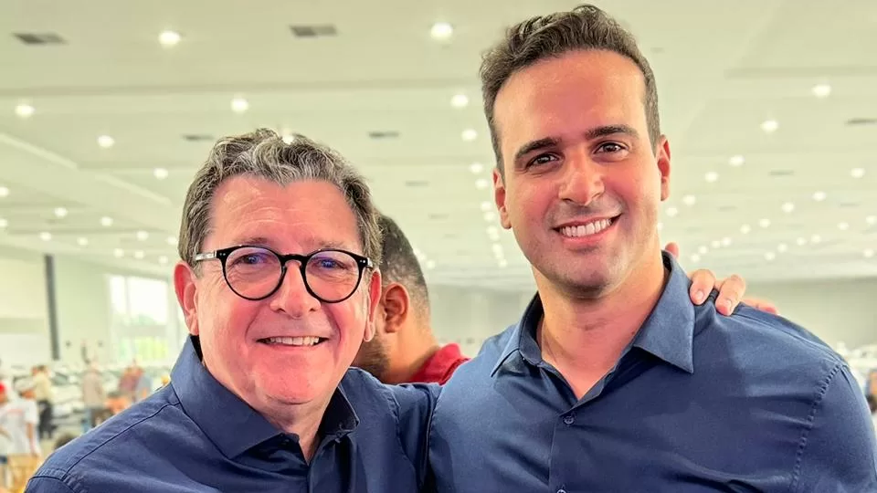 Tertuliano Maracajá destaca posse de Lucas Ribeiro
