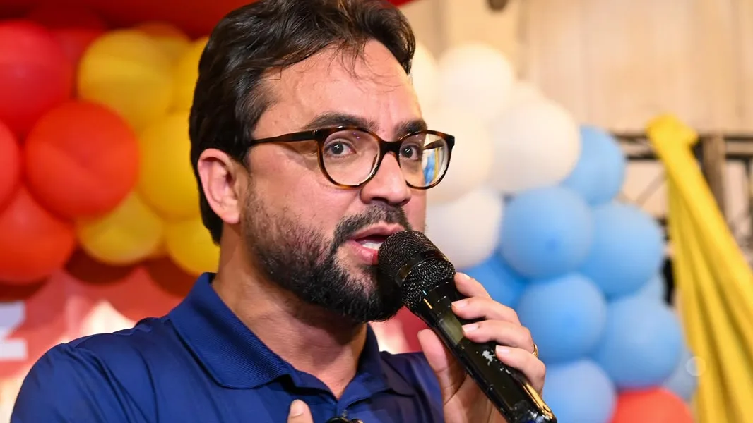 Tibério Limeira convoca "a maior militância da Paraíba" para convenção governista em apoio a João Azevêdo, Nabor Wanderley e Lucas Ribeiro