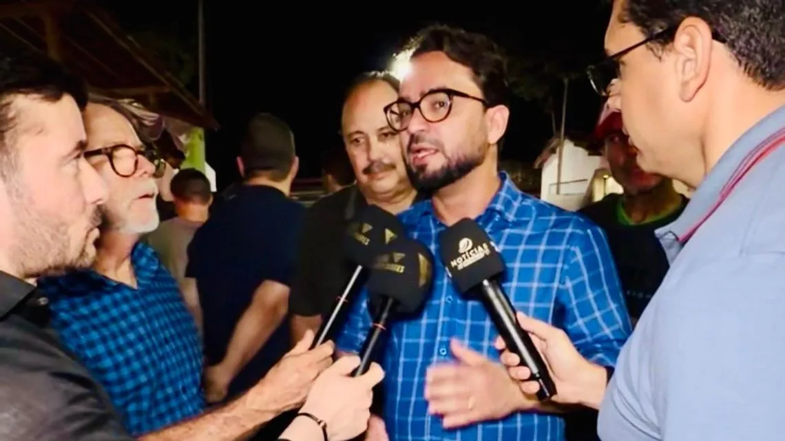 Tibério Limeira destaca defesa do autismo como prioridade e promete modernizar leis se eleito deputado