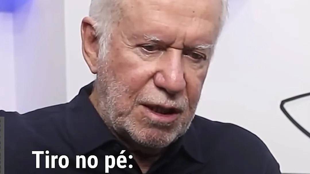 Tiro no pé: campanha de Lula comete blasfêmia ridícula