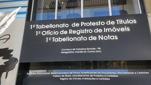 TJPB divulga relação de cartórios vagos na Paraíba; cargos serão preenchidos por concurso público