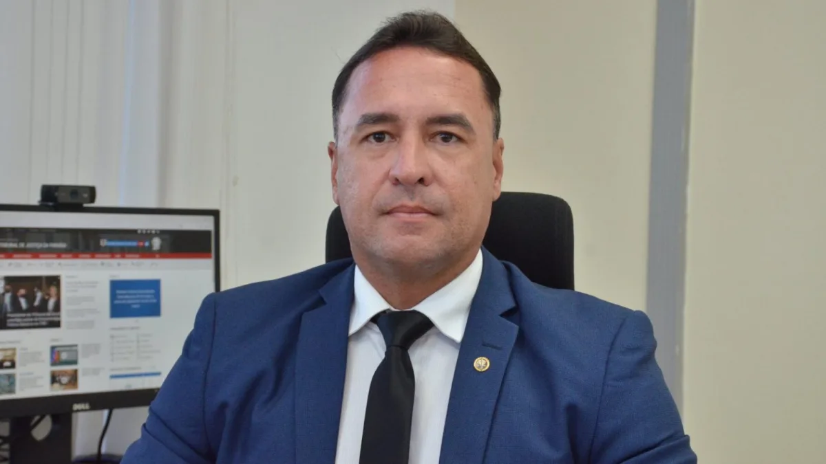 TJPB escolhe juiz Rodrigo Marques para compor o TRE-PB