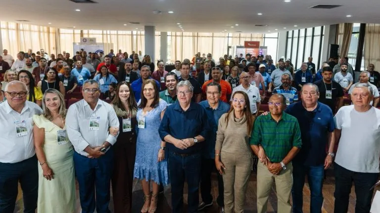 Trabalhadores do transporte complementar agradecem a João Azevêdo por ações voltadas à categoria