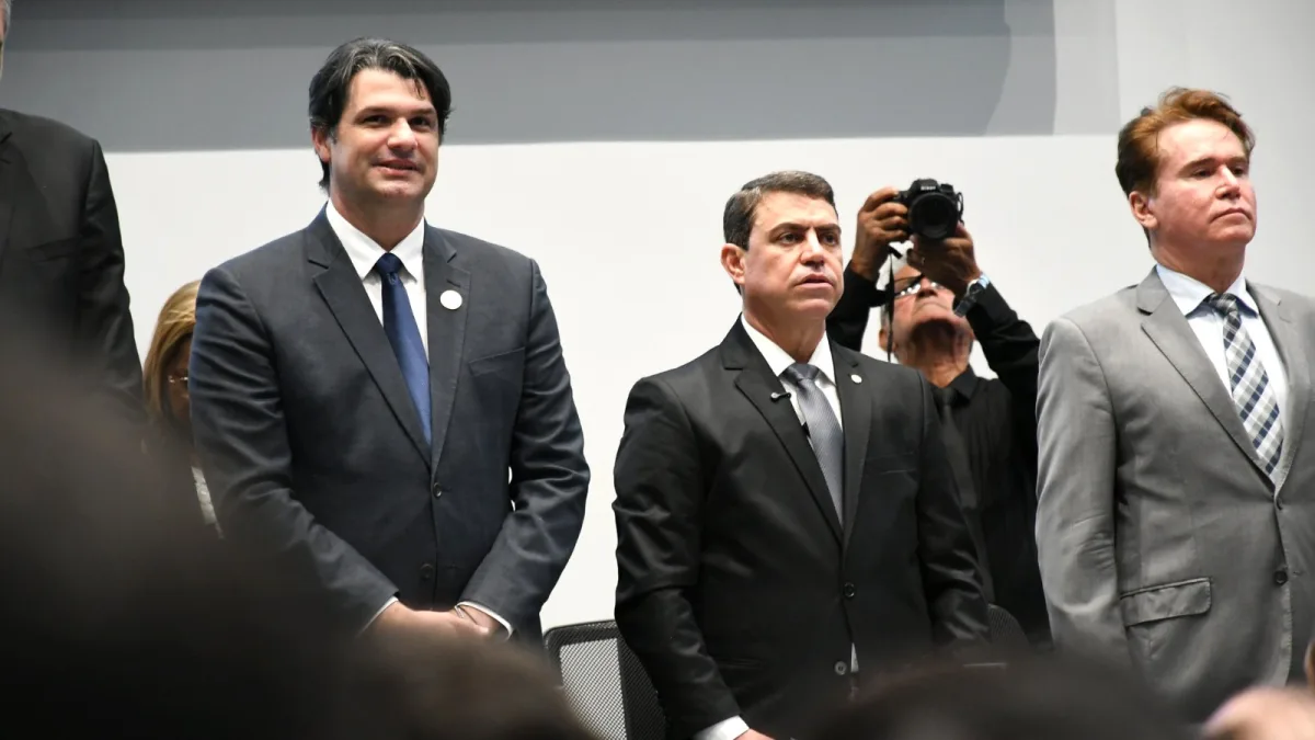 TRE-PB homenageia Dinho Dowsley e reconhece modernização da Câmara de João Pessoa como fortalecimento da democracia