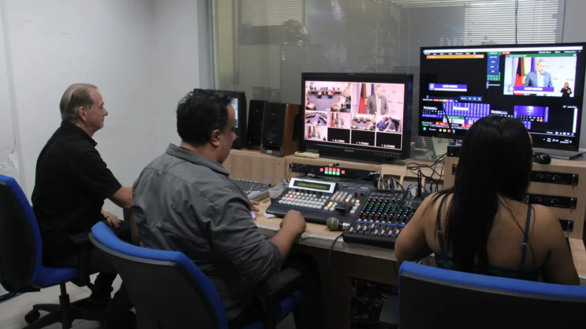 TV Assembleia estreia nova programação nesta quinta com foco em educação, serviços e cidadania