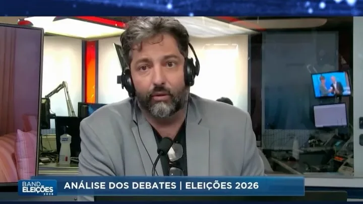 "Último debate não fez candidatos perderem voto, mas Flávio foi melhor"
