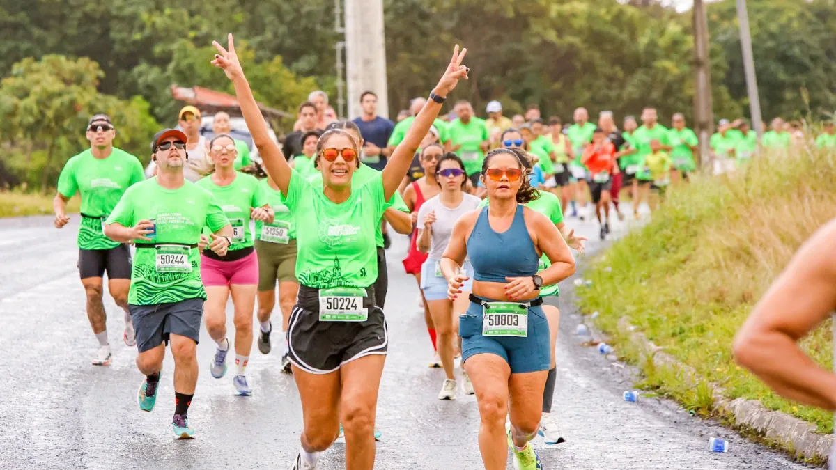 Uma das maiores corridas do País Maratona Internacional de João Pessoa consolida Capital como referência no turismo esportivo