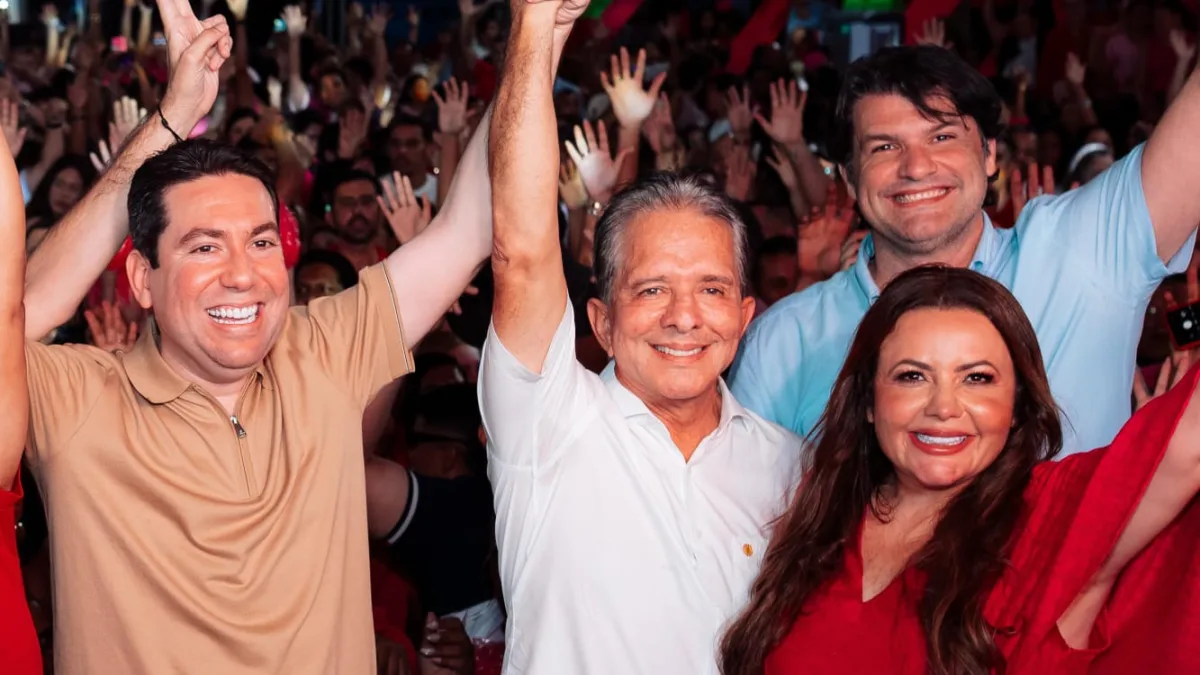 Unidos por Bayeux: Nabor participa de encontro de lideranças ao lado da prefeita Tacyana Leitão